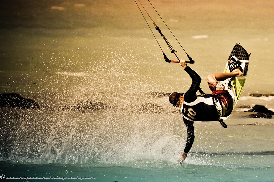 photo1 North Shore Kiteboarding